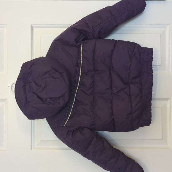 Reversible Columbia ski/winter coat - Picture 2 of 4